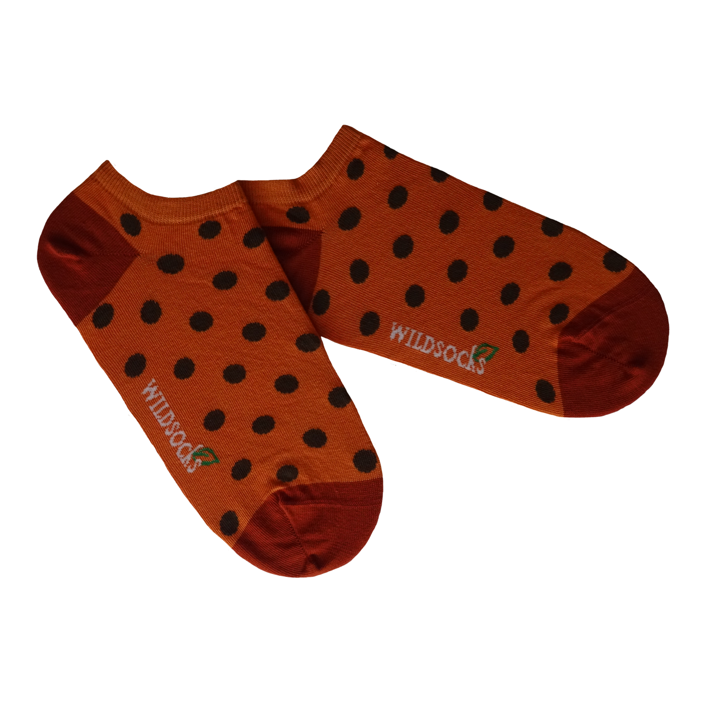 Trusty Points - Sneakersocken aus Bio-Baumwolle von WILDSOCKS