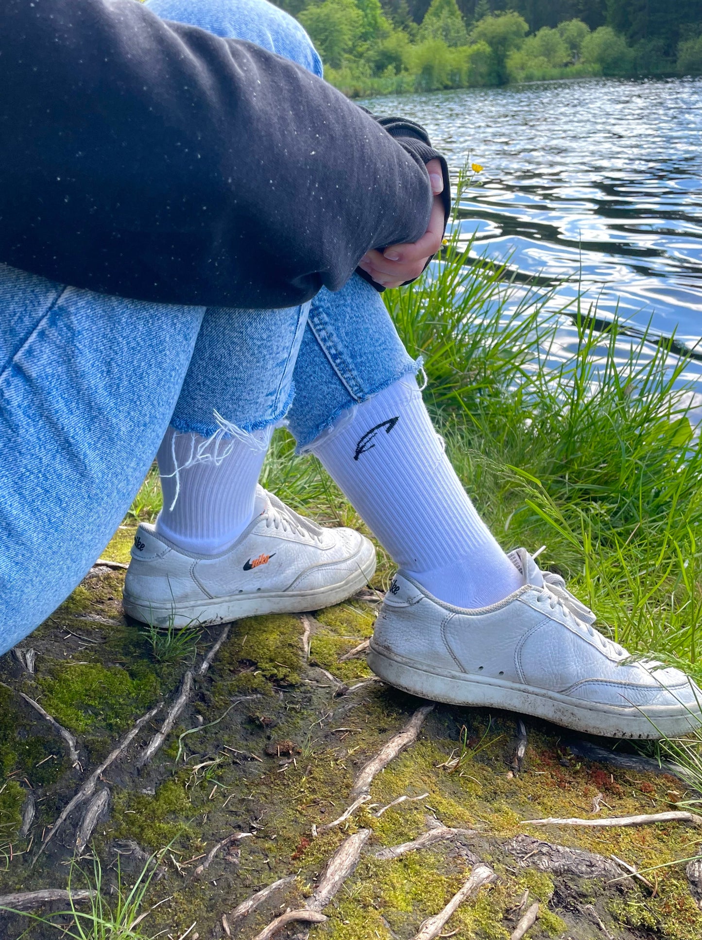 Sporty White