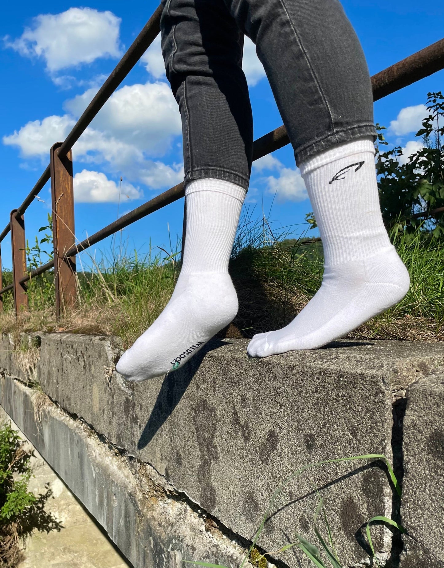 Sporty White
