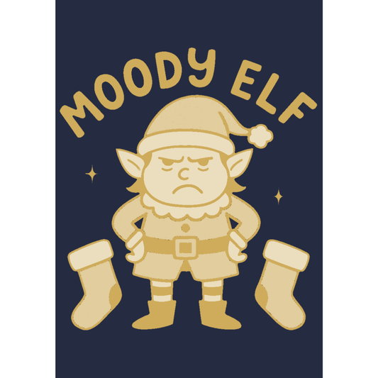 Moody Elf