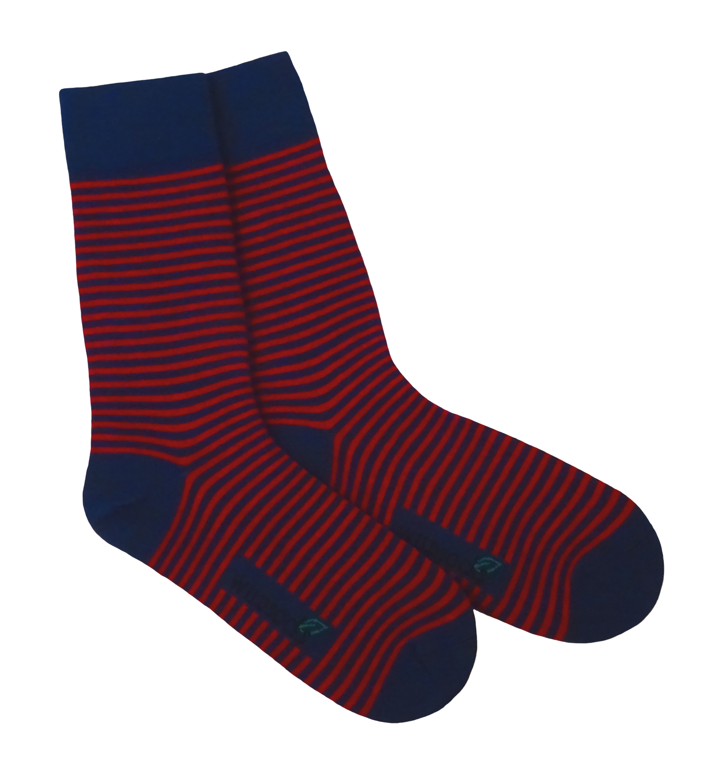 Storm - Wadensocken aus Bio-Baumwolle von WILDSOCKS